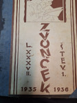 ZVONČEK 1935 1936