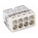 10X WAGO Hitra inštalacijska sponka – 8 terminalov