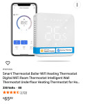 Elektricni termostat