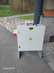 Elektro gradbena omara