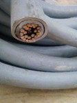 Elektro Kabel cy - jz 25x1,5 Elektroinštalacije , industrija , montaža