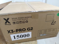 Razsmernik Solax x3-Pro G2 15Kw