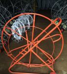 Servis odkup rabljenih okvirjev oz. stojal foršpan predvčelna vrv