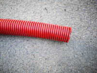 Zemeljska PVC cev DWP 75/63mm