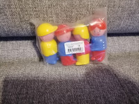 4FIGURICE VIKINGTOYS