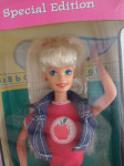 Barbie Back-to- school