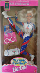 Barbika Barbie Olympic Gymnastics