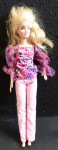 Barbika Mattel 2015