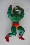 Figura želva - vintage Turly Gangm Turtlesm figure 1980s