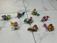 Filly mermeids