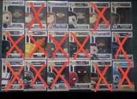 Funko pop vinyl