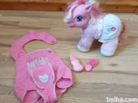 Interaktivni My little Ponny s prenosnim kengurijem
