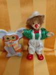 Klovn in  Furby