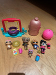 LOL dolls / lutke - set 4