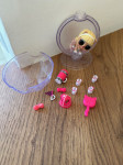 LOL surprise glitter globe , KITTY 500.