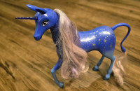 Mia in jaz - Konj Samorog ZVEZDA / STAR