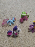 Mini figurice pony