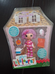 Mini Lalaloopsy doll- Pillow Featherbed