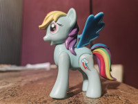 Moj mali poni Rainbow Dash (My little pony)