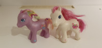 My little pony konjički 3 različni