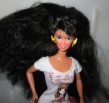Original Barbie punčka eksotična Weekend Marina 1991