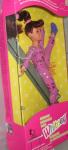 Nova original Mattel Gymnast Whitney Barbie punčka otrok 1995