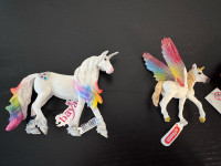 Schleich Bayala konjčki-samorogi (NOVI)