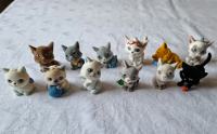 Set figuric muc mačk kolekcija