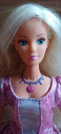 Singig princess Rapunzel