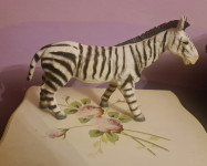 vecja poucna igraca, figura Zebra
