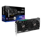 ASRock Intel Arc B580 Challenger OC 12 GB GDDR6 grafična kartica