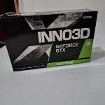inno3D GeForce GTX 1660 Super Twin X2 grafična kartica