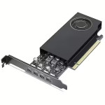 Lenovo RTX A400 4GB | 4xminiDisplayport | GDDR6 | Grafična Kartica