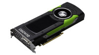 NVIDIA Quadro P6000 24GB GDDR5X PCIe 3.0 x16 grafična kartica 4x Displ