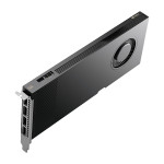 PNY RTX PRO 4000 Blackwell grafična kartica 24 GB GDDR7, 4 priključki