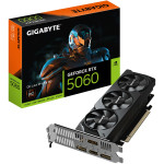 RTX 5060 8GB GIGABYTE OC nizkoprofilna GDDR7 3 ventilatorji