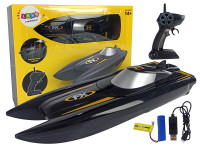 Daljinsko voden gliser, hitrost: 30 kmh, 1:47 Speedboat