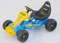ELEKTRIČEN GO-KART - PRIMERNO ZA ZAČETNIKE VOŽNJE
