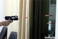 Otroška pištola na vodne kroglice