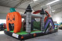 NAPIHLJIVO IGRALO POLIGON HALLOWEEN 7,5x3,6x4 M  NOVO