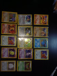 Pokemon TGC CARDS Holo 1995-1998-2025