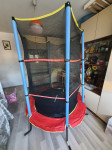 trampolin, 140 cm