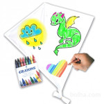 Zmaj Rhombus Paint Diamond L