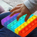 Antistresna igrača, Fidget toy, pop it, novo