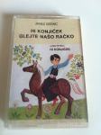 avdio kaseta Hi konjiček - Janez Bitenc za otroke naprodaj