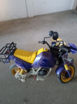Avto in motor na akumolator