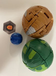 Bakugan krogle