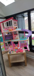 Barbi sanjska hiša Mattel in dodatki