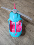 Barbie helikopter