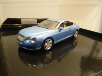 BENTLEY 1/43